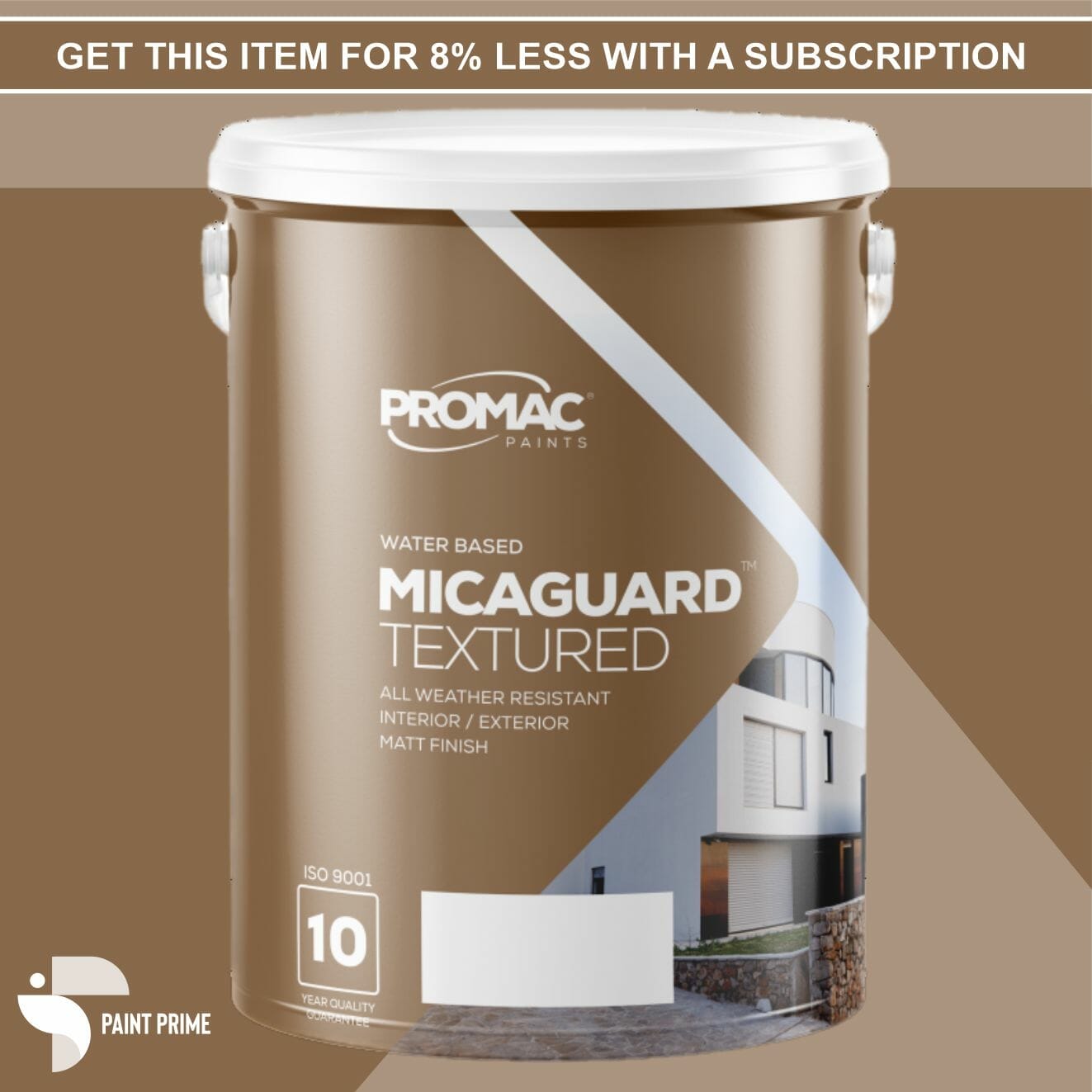 Promac Micaguard Paint Prime