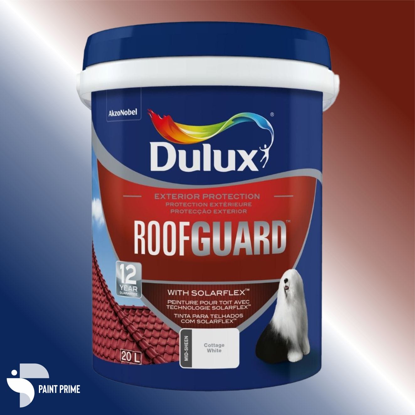 Dulux Roofguard