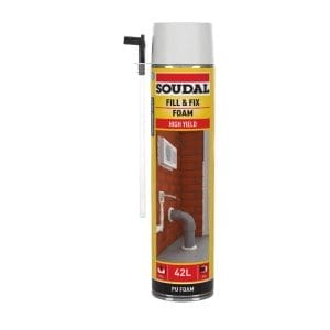 fill and fix