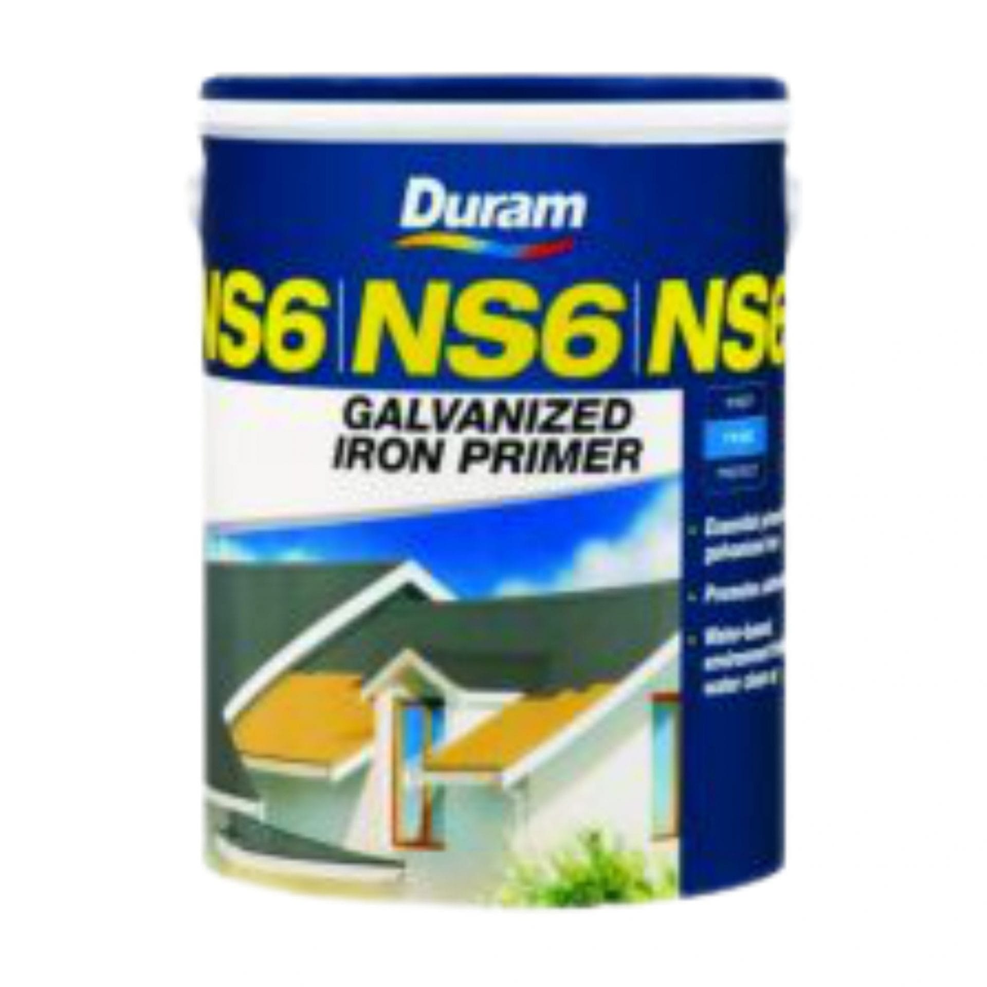 DURAM - NS6 GALVANIZED IRON PRIMER