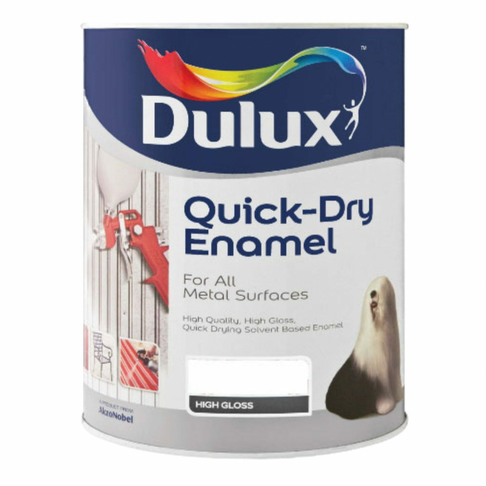 Dulux QD Enamel