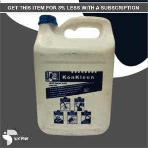 ASHAK - KONKLEEN 5LT