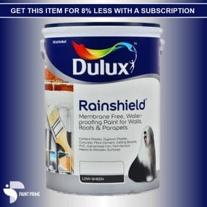 Dulux Rainshield