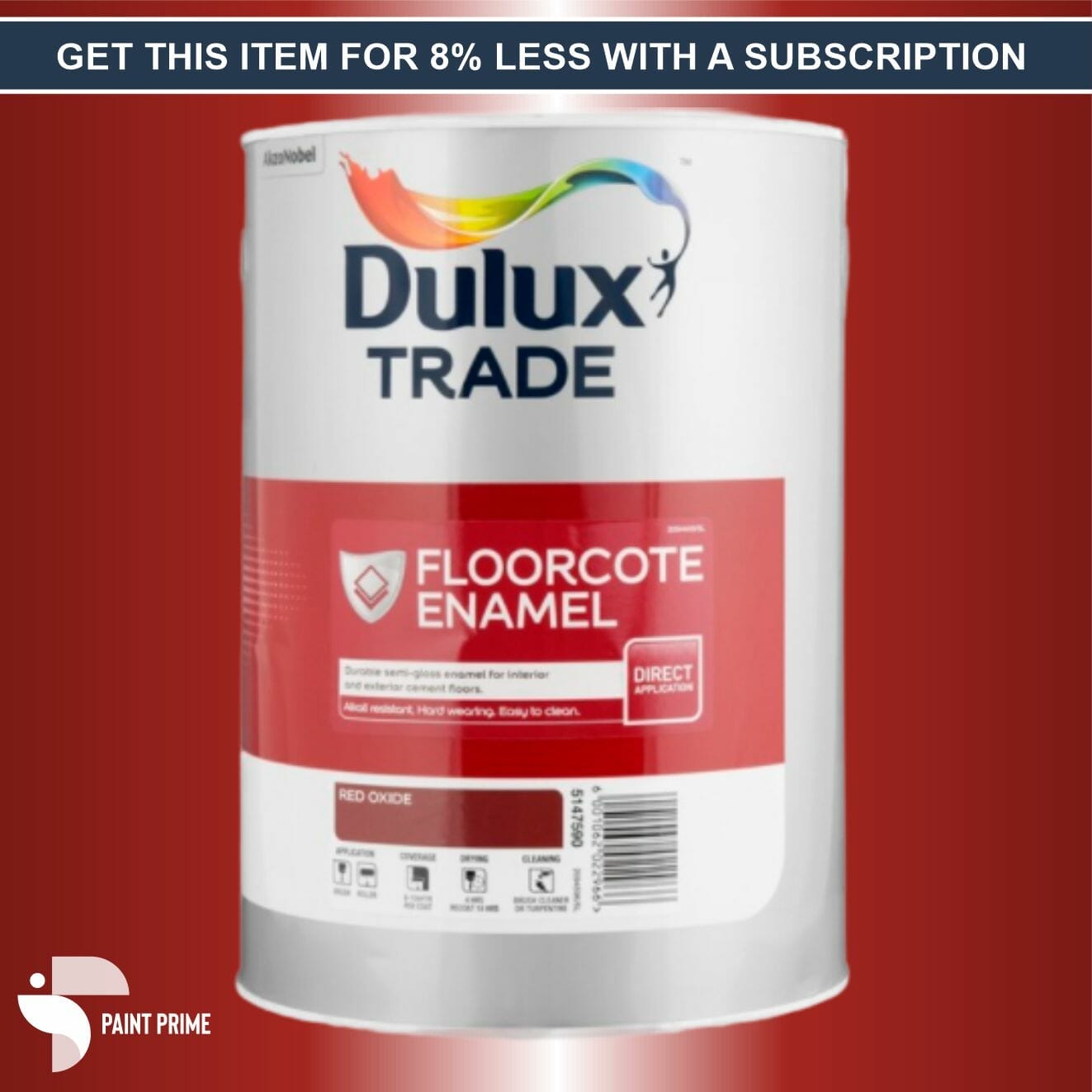 Dulux Trade - Floorcote