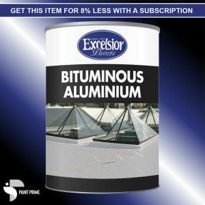 EXCELSIOR -  Bitumen Aluminium