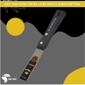 Plastic Scraper - 3CM