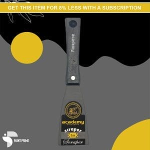 Plastic Scraper - 5CM