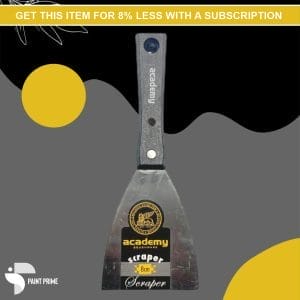 Plastic Scraper - 8CM