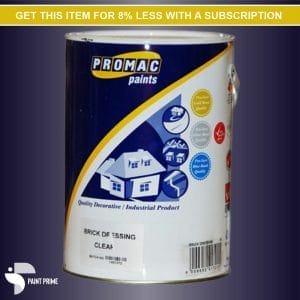Promac Brick Dressing