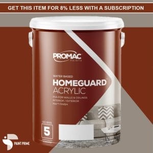 PROMAC Homeguard Acrylic PVA