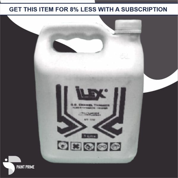 QD THINNERS 5LT