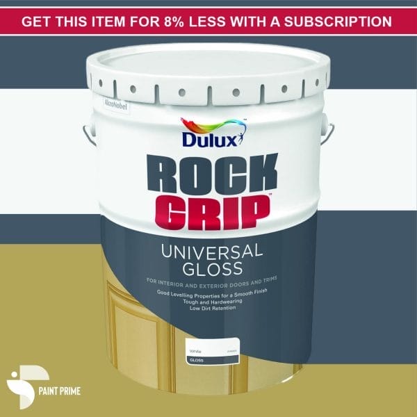 ROCK GRIP Universal Gloss