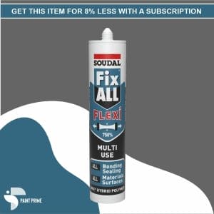 SOUDAL FIX ALL FLEXI - 125ML