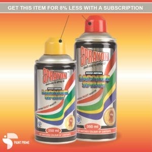 SPRAYON Standard Lacquer