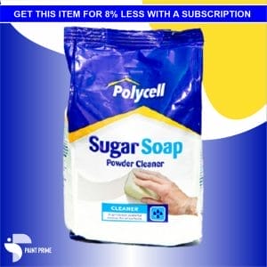 SUGAR SOAP POWDER 500G