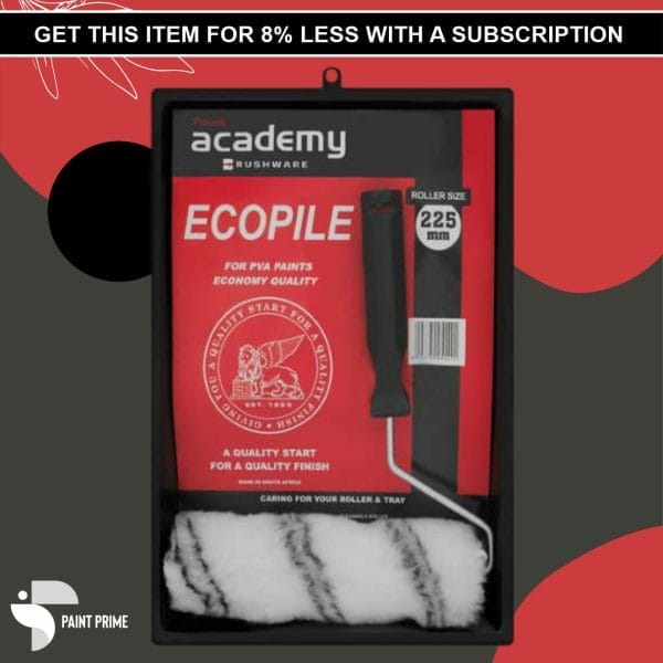Tray Ecopile Set 225MM
