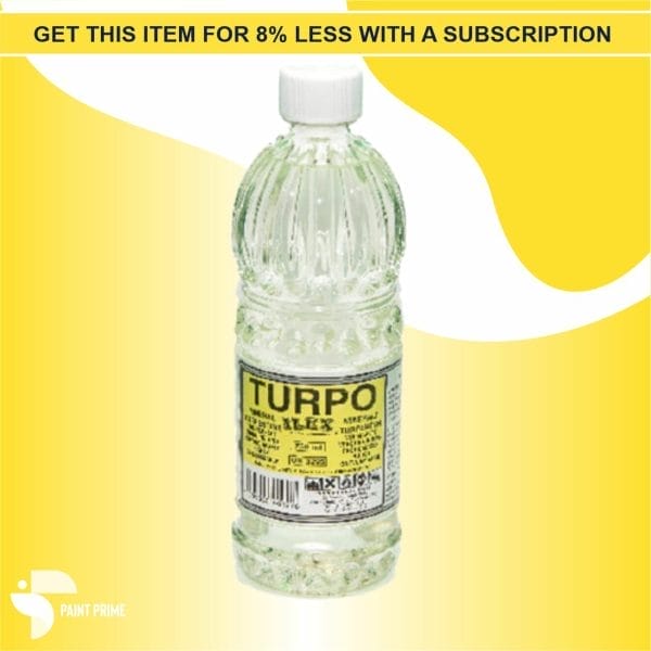 TURPENTINE 750ML