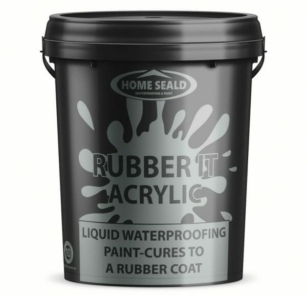 HOME SEALD - RUBBER IT