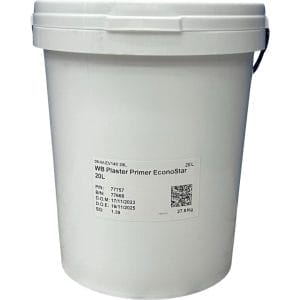 Liquid Colours - Econo Star - Waterbased Plaster Primer